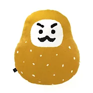 `0416x1024/不倒不倒!抱枕 /午睡枕/黃色/(贈 : 專屬明信片一張) 無 黃