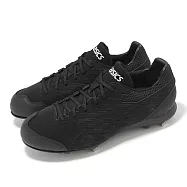 Asics 棒球鞋 Neorevive 4 2E 寬楦 男鞋 黑 全黑 釘鞋 壘球 亞瑟士 1123A023001 25.5cm BLACK/BLACK