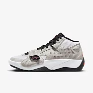 Nike Jordan Zion 2 PF [FJ1212-106] 男 籃球鞋 運動 胖虎 球鞋 緩震 迷彩 白黑 27.5cm 白/黑