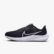 Nike Air Zoom Pegasus 40 [DV3853-001] 男 慢跑鞋 運動 路跑 小飛馬 支撐 黑 白