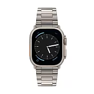 SANDMARC Apple Watch Ultra / Ultra2 Grade 4 四級鈦金錶帶 - 鈦原色 (美國加州第三方實驗室認證)