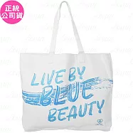 BIOTHERM碧兒泉 愛海洋淺藍托特包(公司貨)