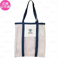 BIOTHERM碧兒泉 愛海洋網狀托特包(公司貨)