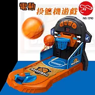 【瑪琍歐玩具】電動投籃機遊戲/1290
