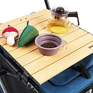 【IBIYAYA依比呀呀】超米號快拆蛋捲桌(超米號寵物推車專用)