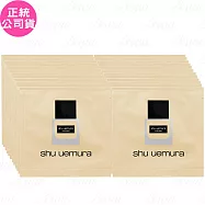 【即期良品】shu uemura?植村秀 無極限超時輕粉底?SPF24 PA+++體驗包(#764)(1ml)*24(公司貨)