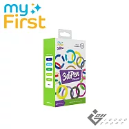 myFirst 3D Pen Artist - 3D列印筆顏料 冷色系