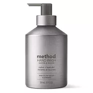 Method美則 金緻洗手乳-霧銀灰(薰衣草&紫羅蘭)354ml