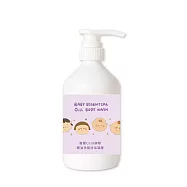 【U】怕怕髒-寶寶CHILL瞇瞇沐浴凝膠500ML