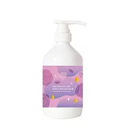 【U】怕怕髒-細緻柔膚精油沐浴凝膠|有機天竺葵精油與玫瑰純露500ML