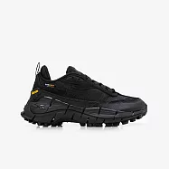 Reebok Zig Kinetica 2.5 Edge [100074785] 男 戶外鞋 登山 抗撕裂 防潑水 黑 28cm 黑/灰