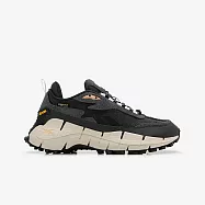 Reebok Zig Kinetica 2.5 Edge [100074673] 男 戶外鞋 登山 抗撕裂 防潑水 灰 27.5cm 灰/米