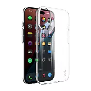 Imak 艾美克 Apple 蘋果 iPhone 16系列 羽翼II水晶殼(Pro版) 硬殼 透明殼 保護殼 壓克力殼 晶盾殼 不發黃 -16