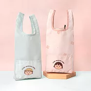 櫻桃小丸子雙耳飲料袋 -花朵