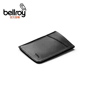 Bellroy Card Sleeve 抽取式薄卡夾(WCSC) Black