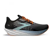 Brooks Hyperion Max [1103901D019] 男 慢跑鞋 運動 休閒 輕量 支撐 緩衝 彈力 黑藍 26.5cm 黑/水藍