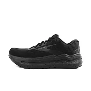 Brooks Ghost Max 2 [1104312E020] 男 慢跑鞋 運動 路跑 2E 寬楦 避震 緩衝 黑 26cm 黑/灰