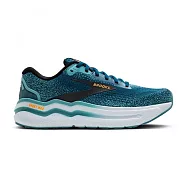 Brooks Ghost Max 2 [1104312E431] 男 慢跑鞋 運動 路跑 寬楦 避震緩衝象限 藍 水藍 28.5cm 藍/水藍