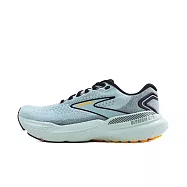 Brooks Glycerin Gts 21 [1104201D420] 男 慢跑鞋 路跑 避震 甘油系列21代 藍 27cm 水藍/黑