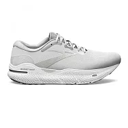 Brooks Ghost Max [1104061D124] 男 慢跑鞋 運動 路跑 避震緩衝象限 魔鬼極致 灰白銀 27cm 白