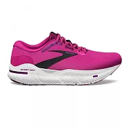 Brooks Ghost Max [1203951B628] 女 慢跑鞋 路跑 避震緩衝 魔鬼系列 粉紅 26cm 粉紅