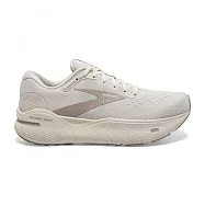 Brooks Ghost Max [1104061D174] 男 慢跑鞋 運動 路跑 魔鬼極致 避震緩衝象限 米灰 13cm 米/白