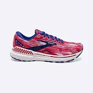 Brooks Adrenaline Gts 23 [1203811B631] 女 慢跑鞋 支撐緩衝 奔跑美國 紅藍 24.5cm 紅/藍