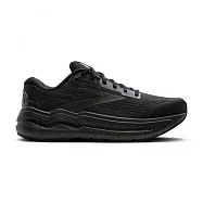 Brooks Ghost Max 2 [1204201D020] 女 慢跑鞋 運動 路跑 避震緩衝象限 穩定 舒適 黑 23.5cm 黑/黑