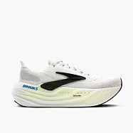 Brooks Glycerin Max [1104471D099] 男 慢跑鞋 運動鞋 休閒 輕量 避震 緩衝 白黃黑 26.5cm 白/黑