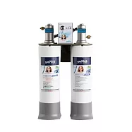 yaffle 亞爾浦 日本系列櫥下型家用二道式淨水器 WF-629P 白