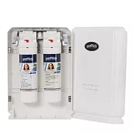 yaffle 亞爾浦 日本系列櫥下型家用二道式淨水器 WF-321 白