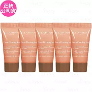 CLARINS 克蘭詩 煥顏緊緻彈力日霜(5ml)*5(公司貨)