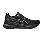 Asics GEL-Kayano 31 4E [1011B868-001] 男 慢跑鞋 超寬楦 路跑 緩震 支撐 黑 26.5cm 黑/黑