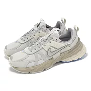 Nike 休閒鞋 Wmns V2K Run GTX 女鞋 男鞋 米白 金 防水 緩衝 千禧跑鞋 情侶鞋 FZ2622-002 23.5cm BEIGE/IVORY