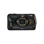 PENTAX WG-8 工業級防水相機 (公司貨) 深邃黑