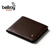 Bellroy Hide&Seek HI橫式真皮皮夾 高9.5cm(WHSE) Java