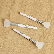 O&rsquo;Pretty 歐沛媞 果凍矽膠面膜刷-2入組