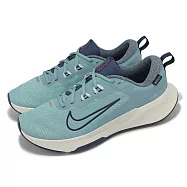 Nike 防水野跑鞋 Juniper Trail 2 GTX 藍 男鞋 機能 戶外 越野 運動鞋 HM9734-402 27cm BLUE 27cm BLUE
