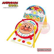 【ANPANMAN 麵包超人】 麵包超人 開開心心音樂小鼓(1歲6個月以上~)