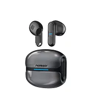 Papago TG11 ENC智能降噪藍牙耳機 黑