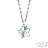 甜蜜約定2SWEET 貓星萬歲貓貓蟲咖波純銀墜子 送白鋼項鍊