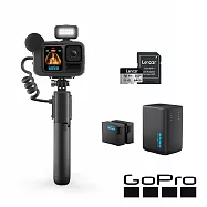 【GoPro】HERO 13 創作者雙充電量加倍套組-[正成公司貨]