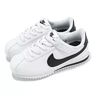 Nike 童鞋 Cortez Easyon PS 白 黑 中童 小朋友 阿甘鞋 休閒鞋 親子鞋 DM0951-108 16cm WHITE/BLACK