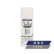 樂立恩 RUSTOLEUM 巧克噴漆 多色澤(極消光) 302596戚風奶340g