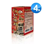 金牌 龍牌 金門一條根滾珠凝露40mlX4瓶