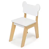 【美國 Mentari】北歐小鼠學習椅(木製兒童家具)