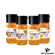 【蜜蜂工坊】好醋多多組(蜂蜜醋500ml*2入+蜂蜜蘋果醋500ml*2入)