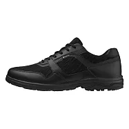 Mizuno LS Around 3 SW GTX [B1GC221609] 男 健走鞋 4E超寬楦 防水 拉鍊 黑 26.5cm 黑/黑
