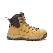 Cat THRESHOLD REBOUND WP (EU)[CA726047]男 工作鞋 止滑 保護 工作 防水 黃 13cm 黃/卡其