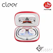 Cleer ARC 3 開放式AI真無線藍牙耳機(遊戲版) 錦鯉白